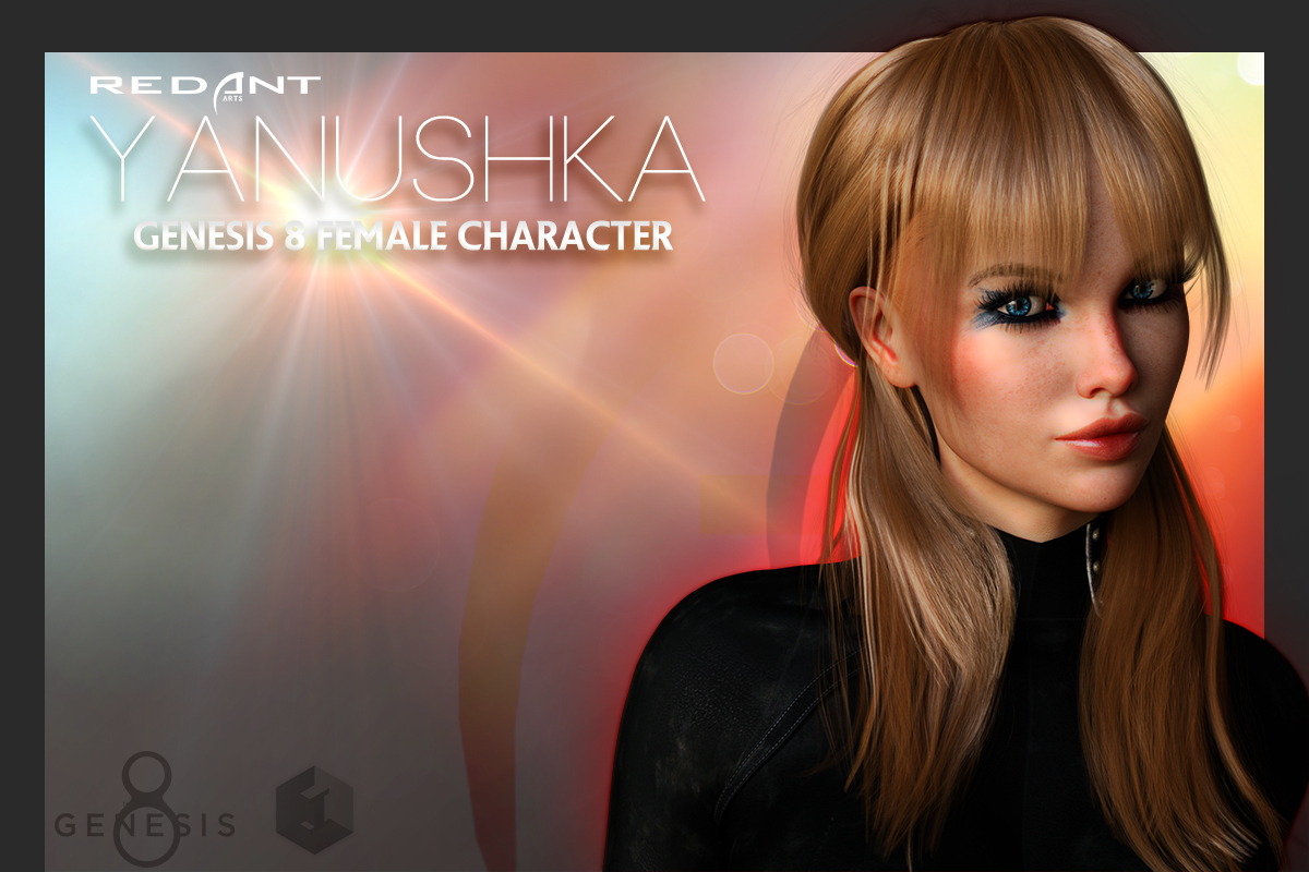 RedAnt Yanushka G8F by N/A