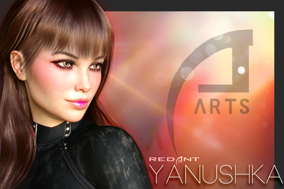 RedAnt Yanushka G8F by N/A