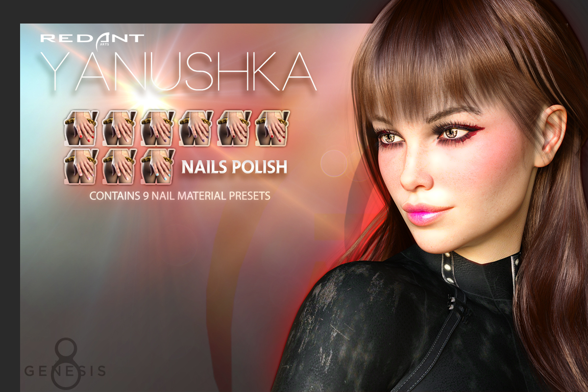 RedAnt Yanushka G8F by N/A