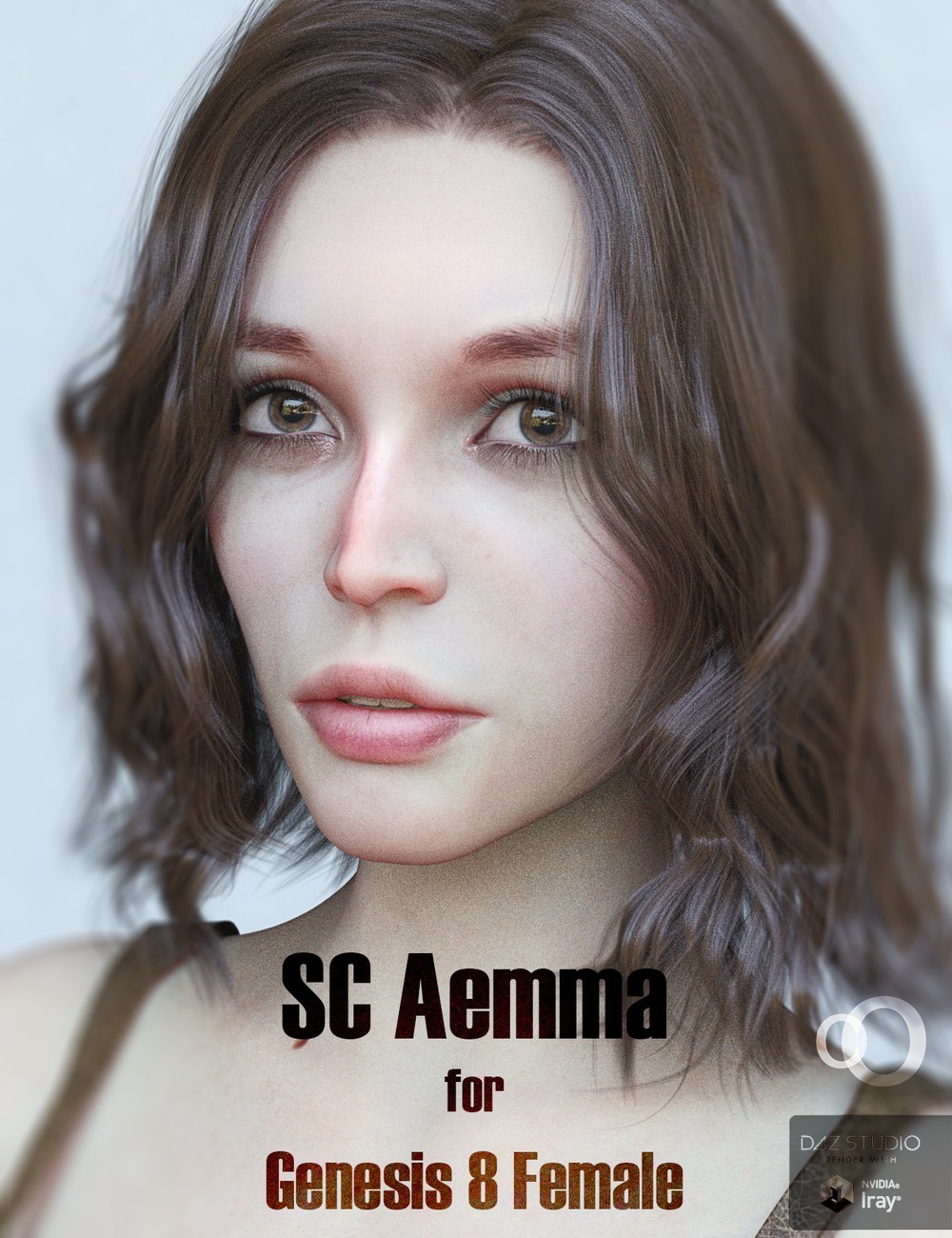 SC Aemma for Genesis 8 Female by N/A