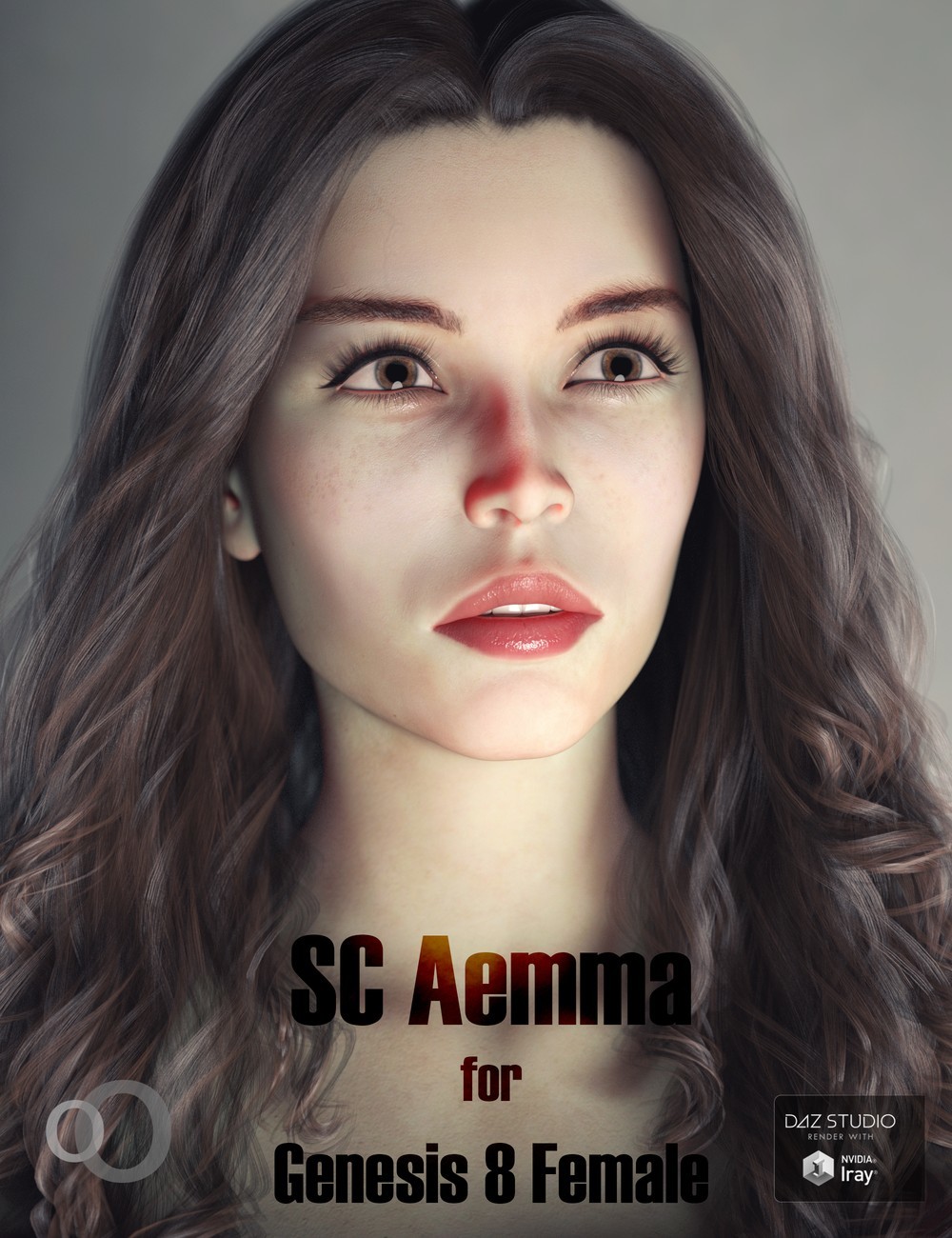 SC Aemma for Genesis 8 Female by N/A