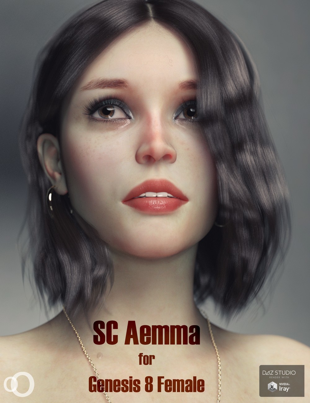 SC Aemma for Genesis 8 Female by N/A