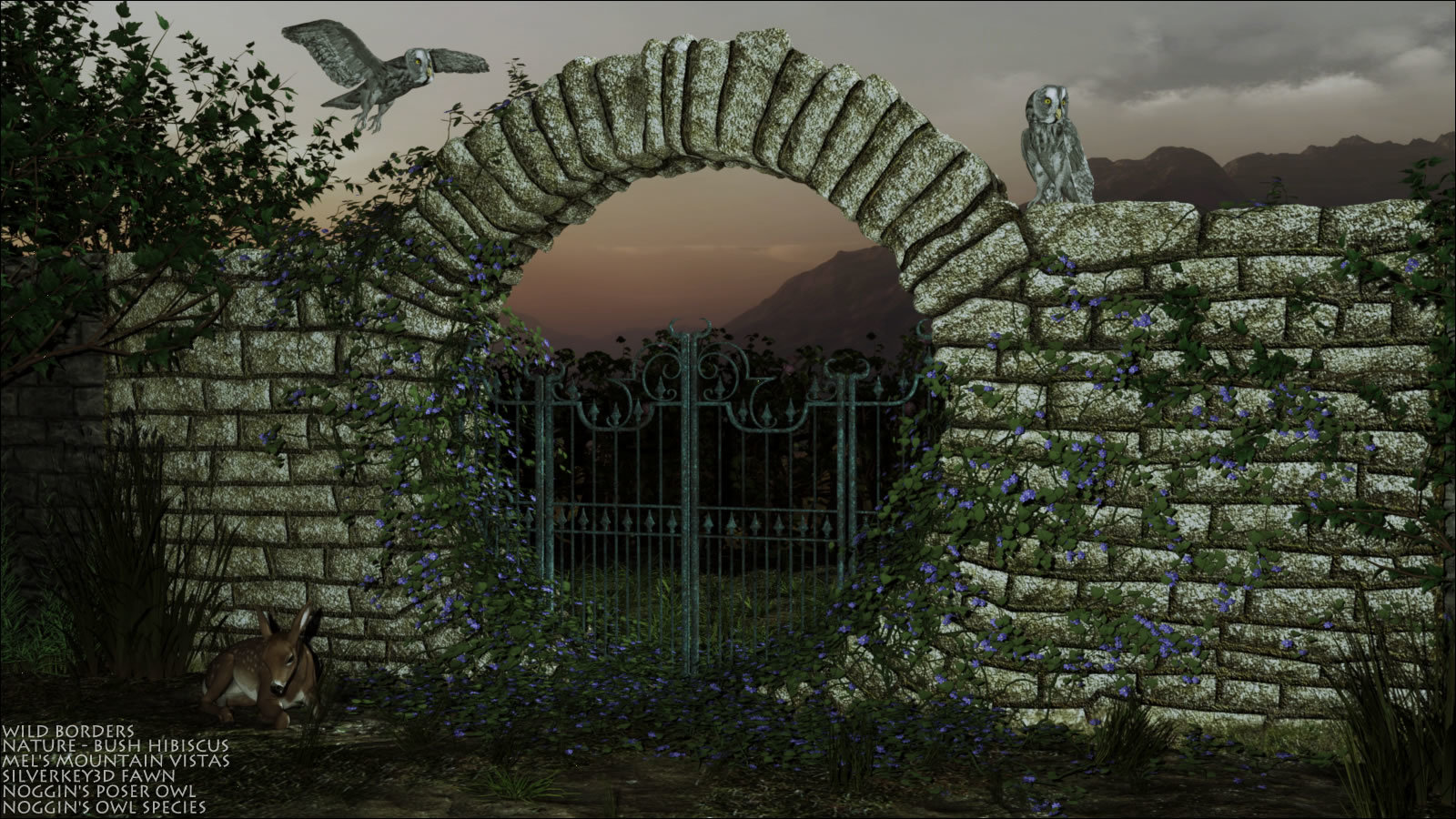 Moyra's Classics - Portals by N/A