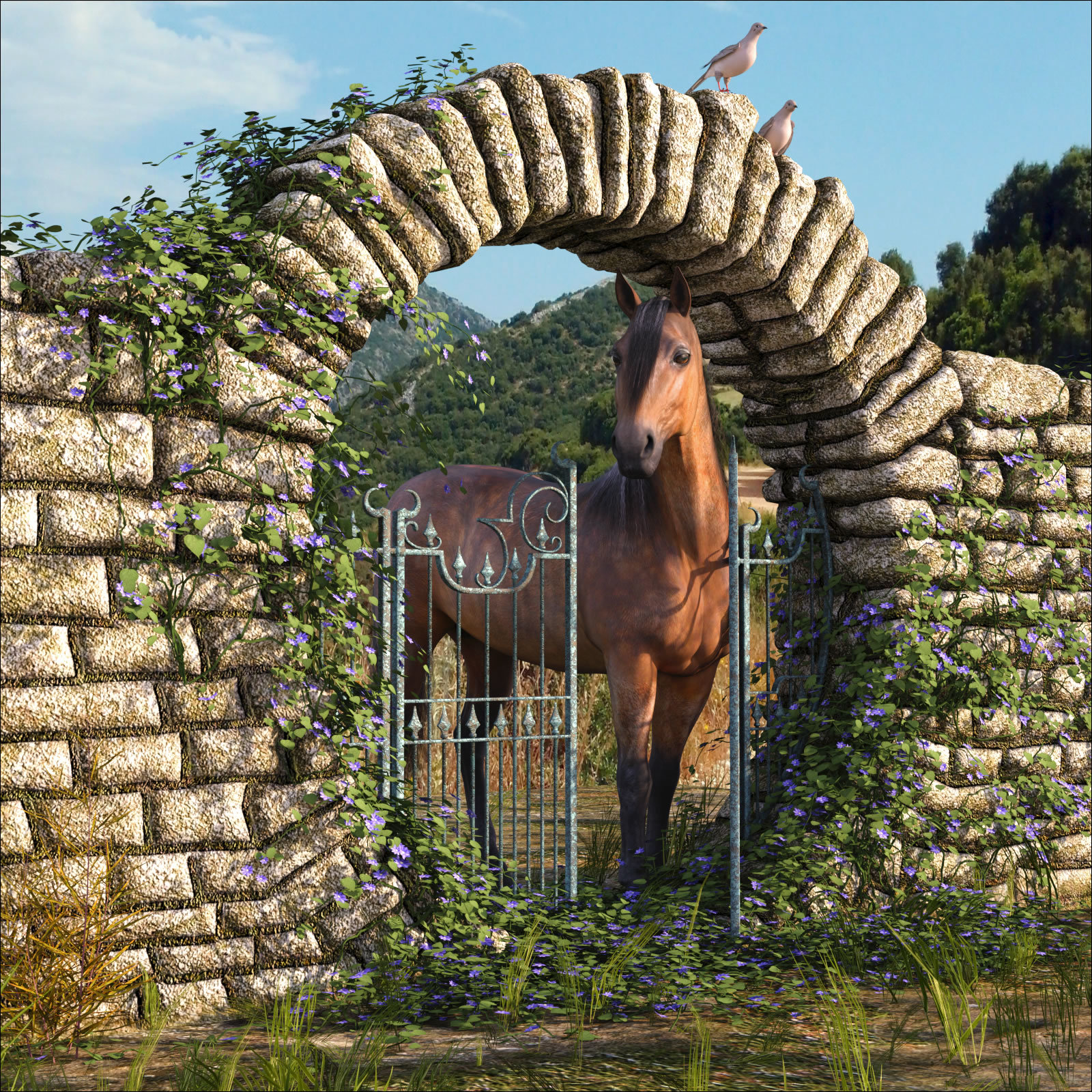 Moyra's Classics - Portals by N/A