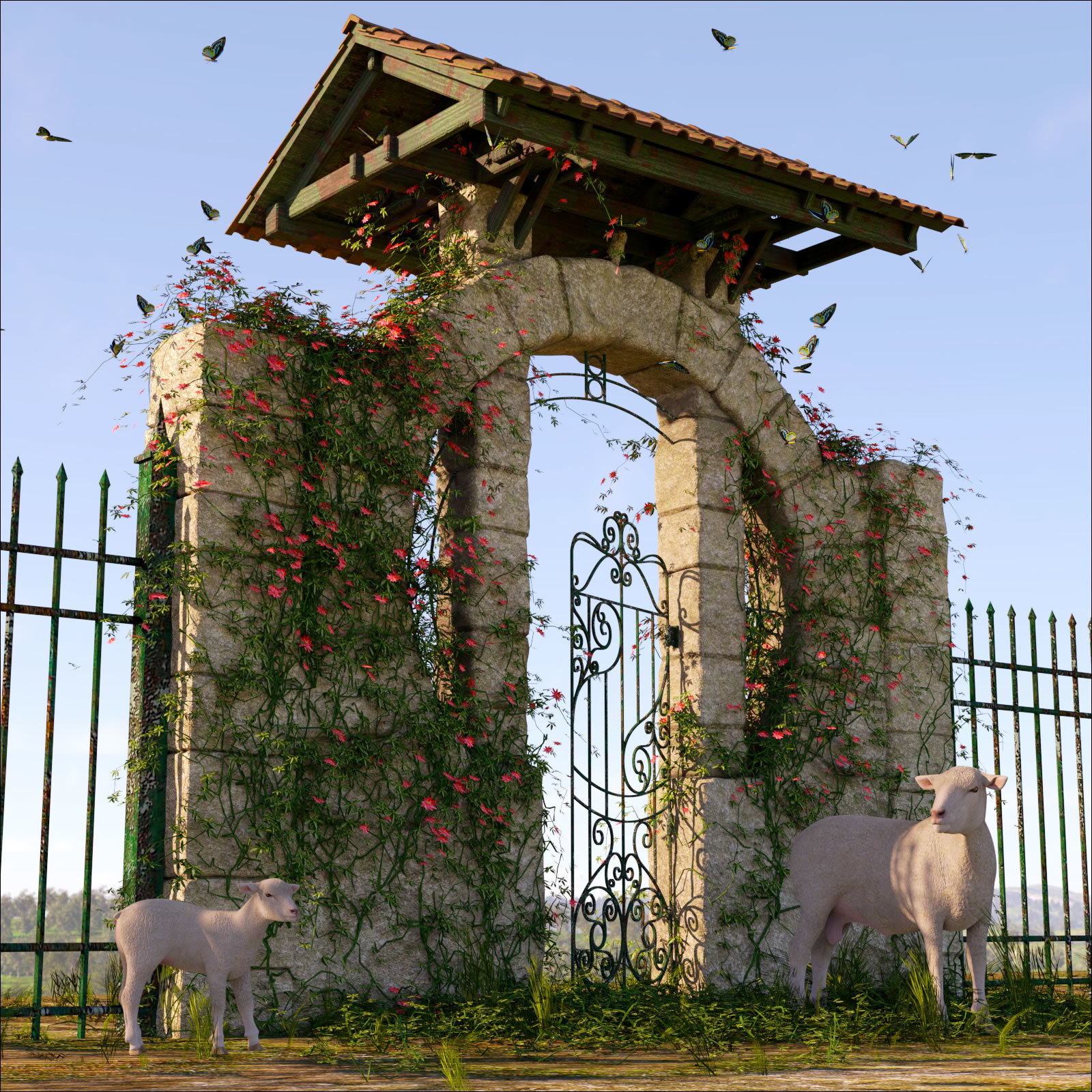 Moyra's Classics - Portals by N/A