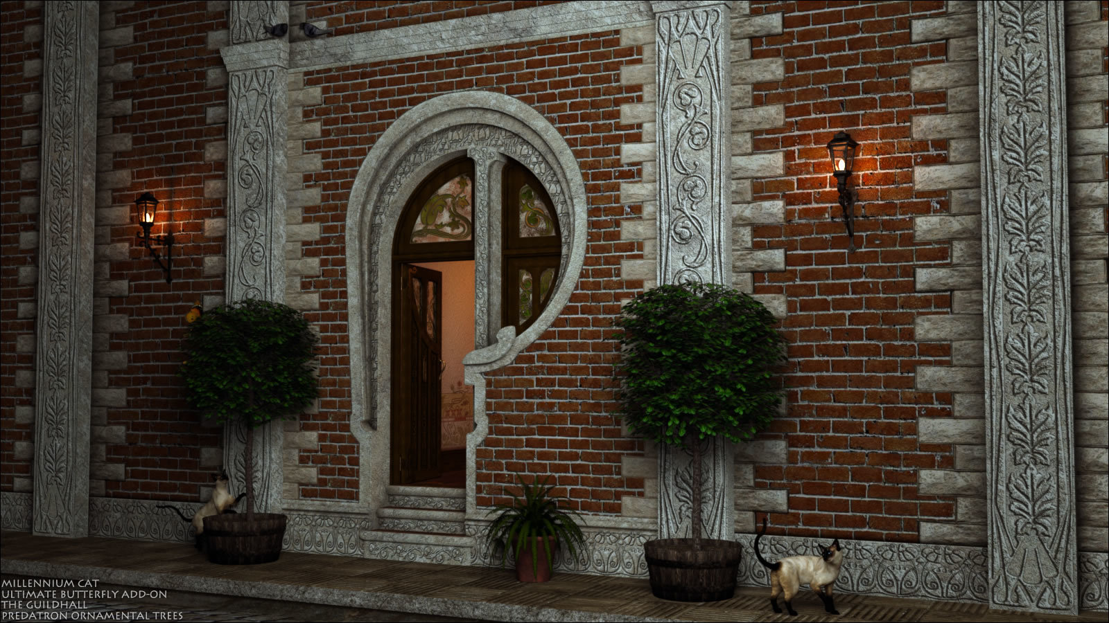 Moyra's Classics - Portals by N/A