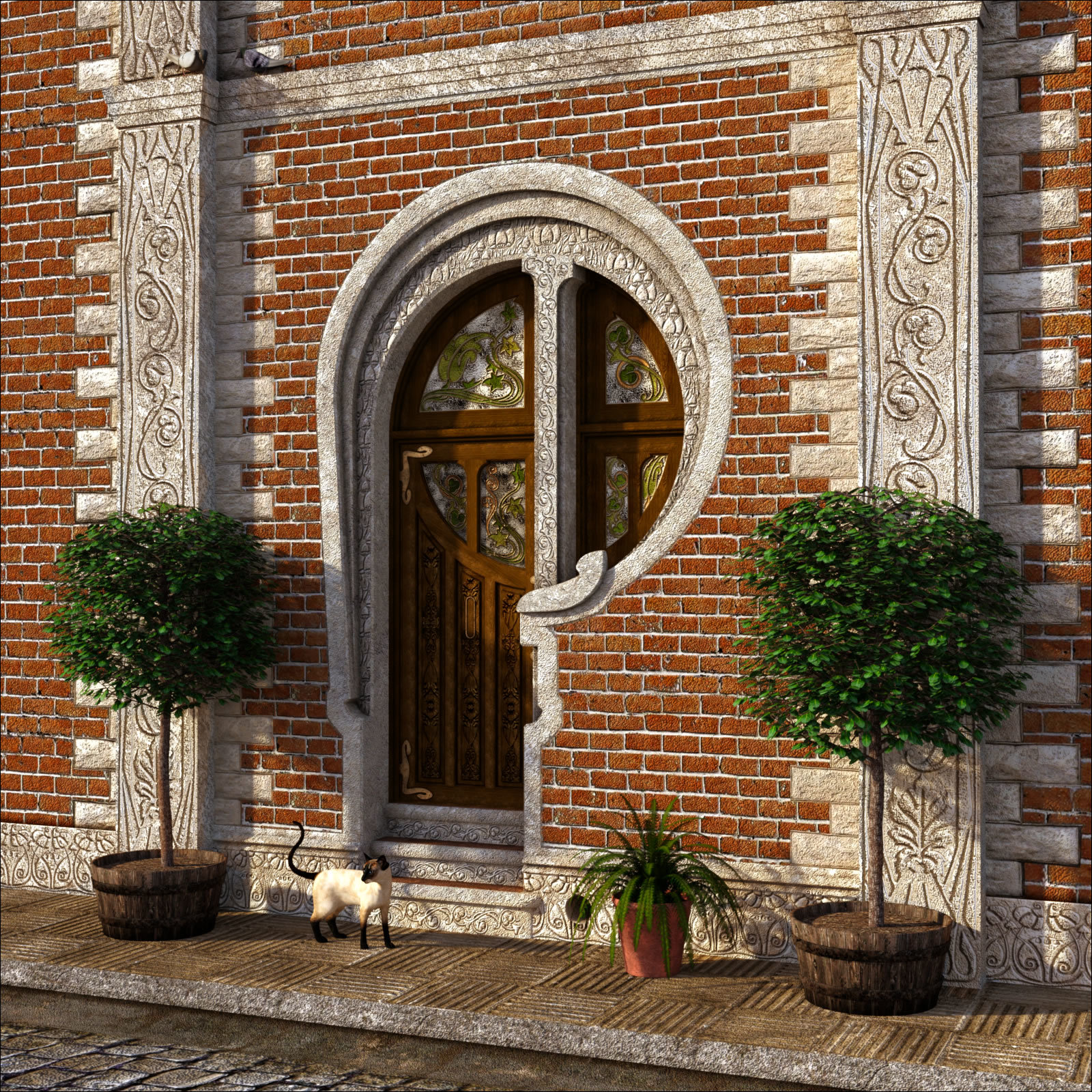 Moyra's Classics - Portals by N/A