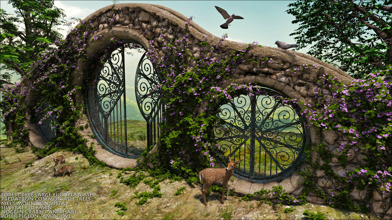 Moyra's Classics - Portals by N/A