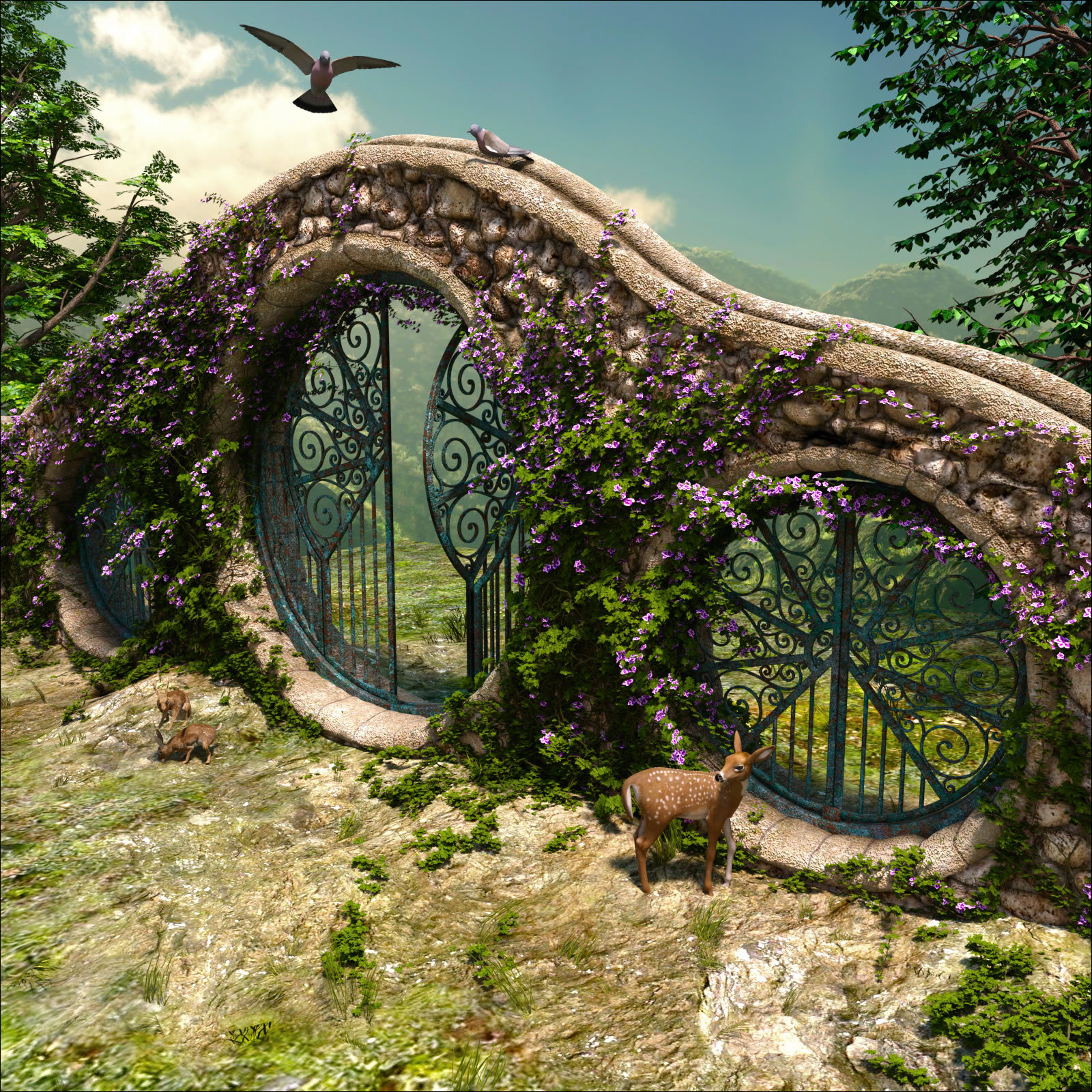 Moyra's Classics - Portals by N/A