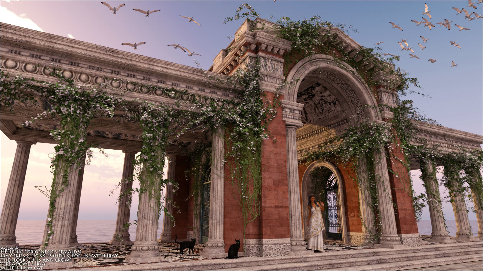 Moyra's Classics - Portals by N/A