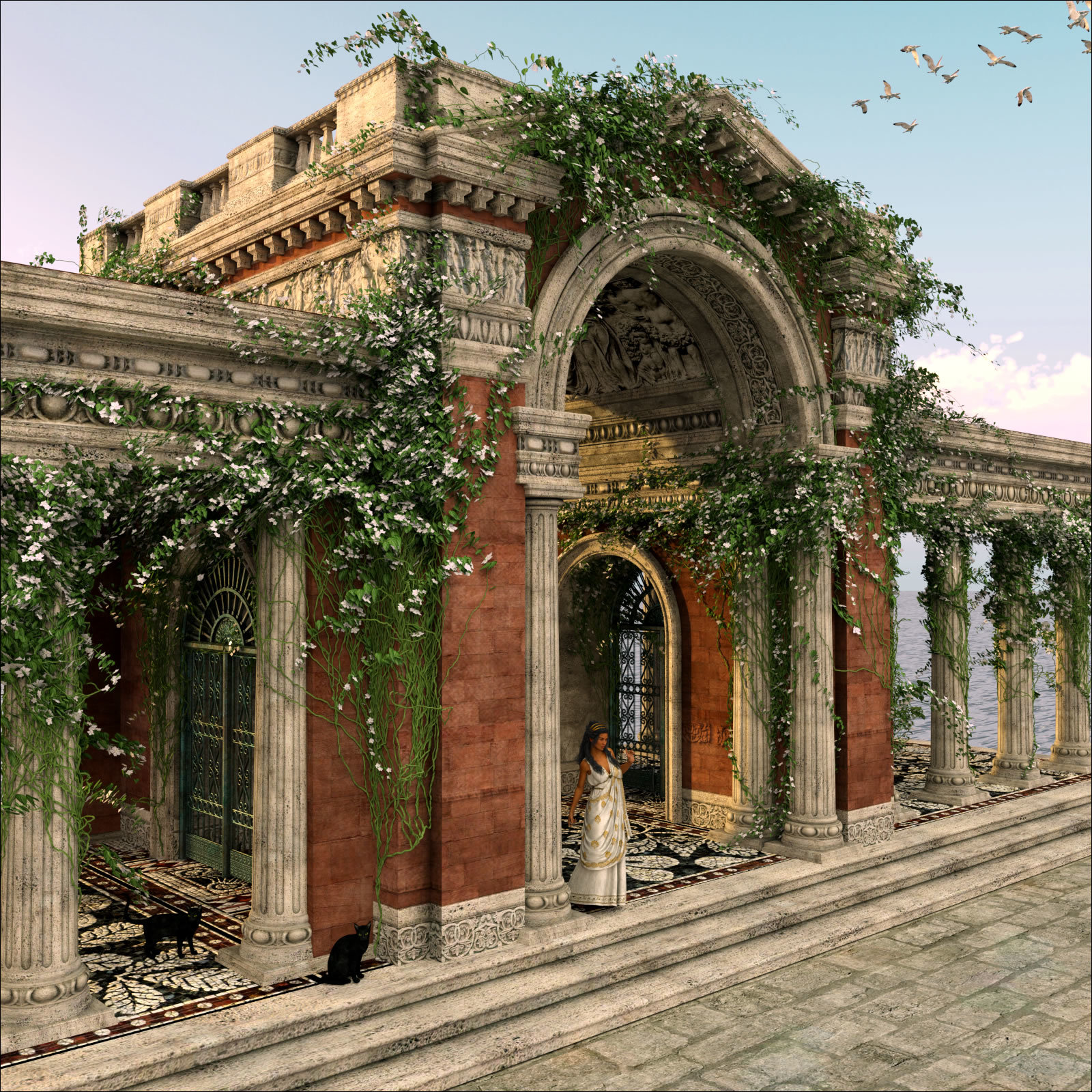 Moyra's Classics - Portals by N/A