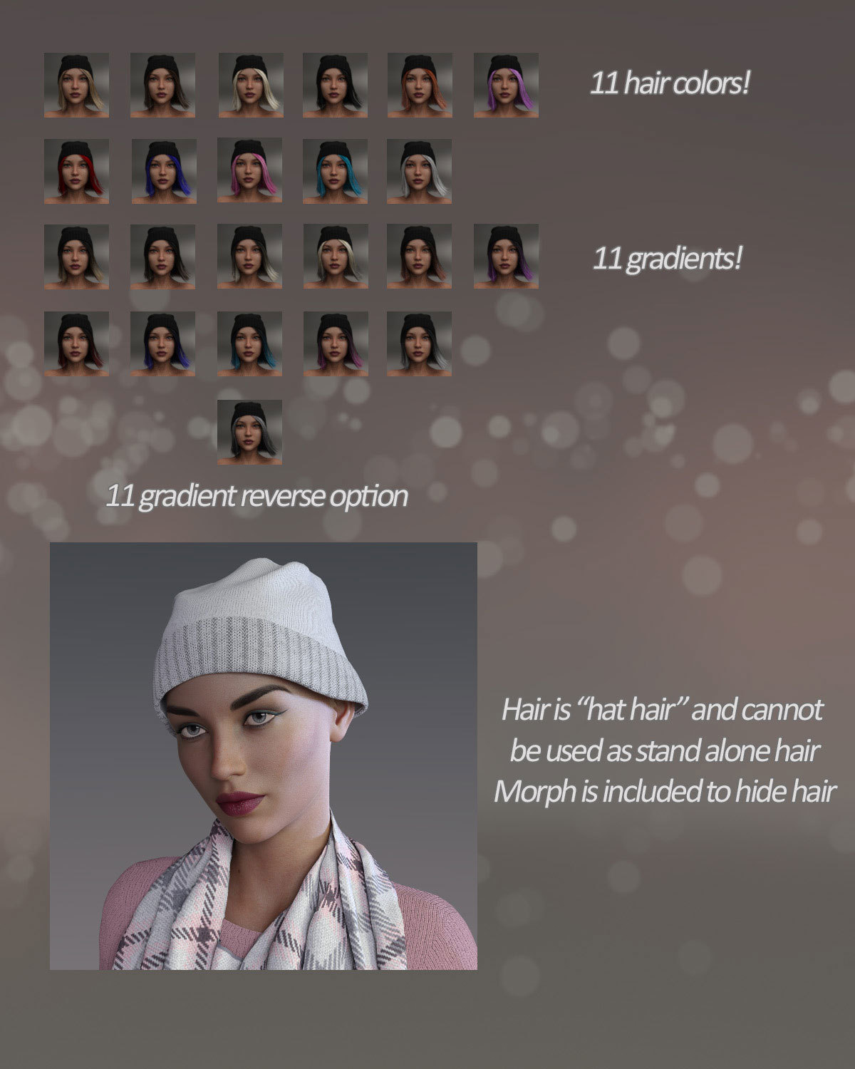 Off Duty dForce outfit for Genesis 8 Female(s) by N/A