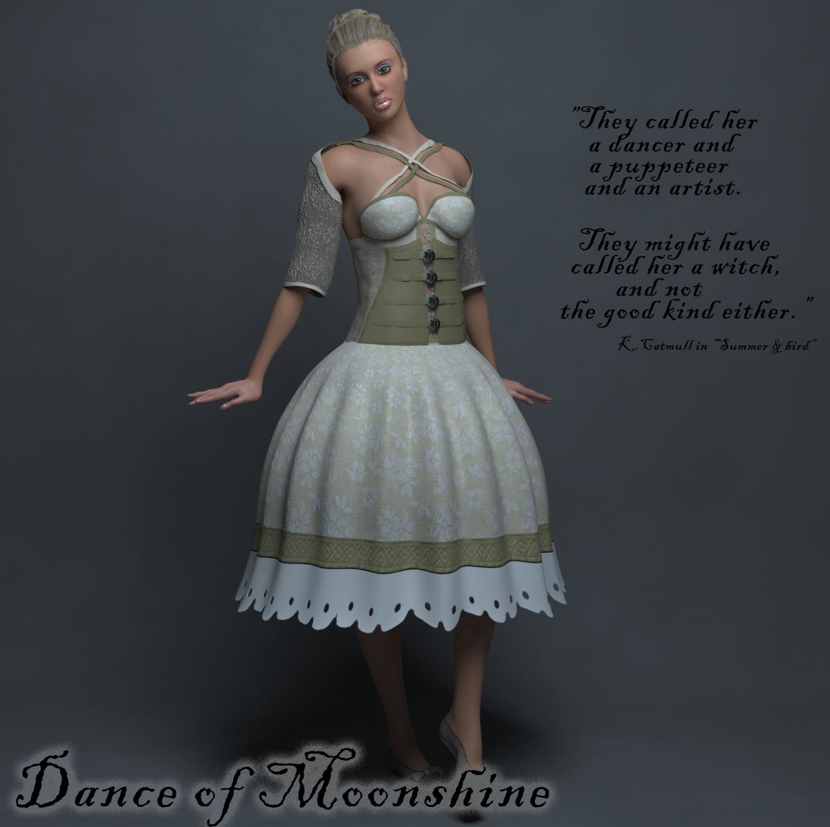 The Dancer Clothes for La Femme by N/A