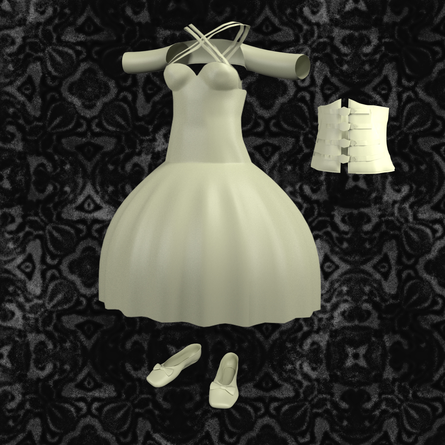 The Dancer Clothes for La Femme by N/A