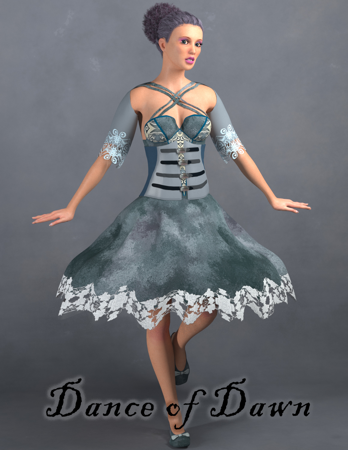 The Dancer Clothes for La Femme by N/A