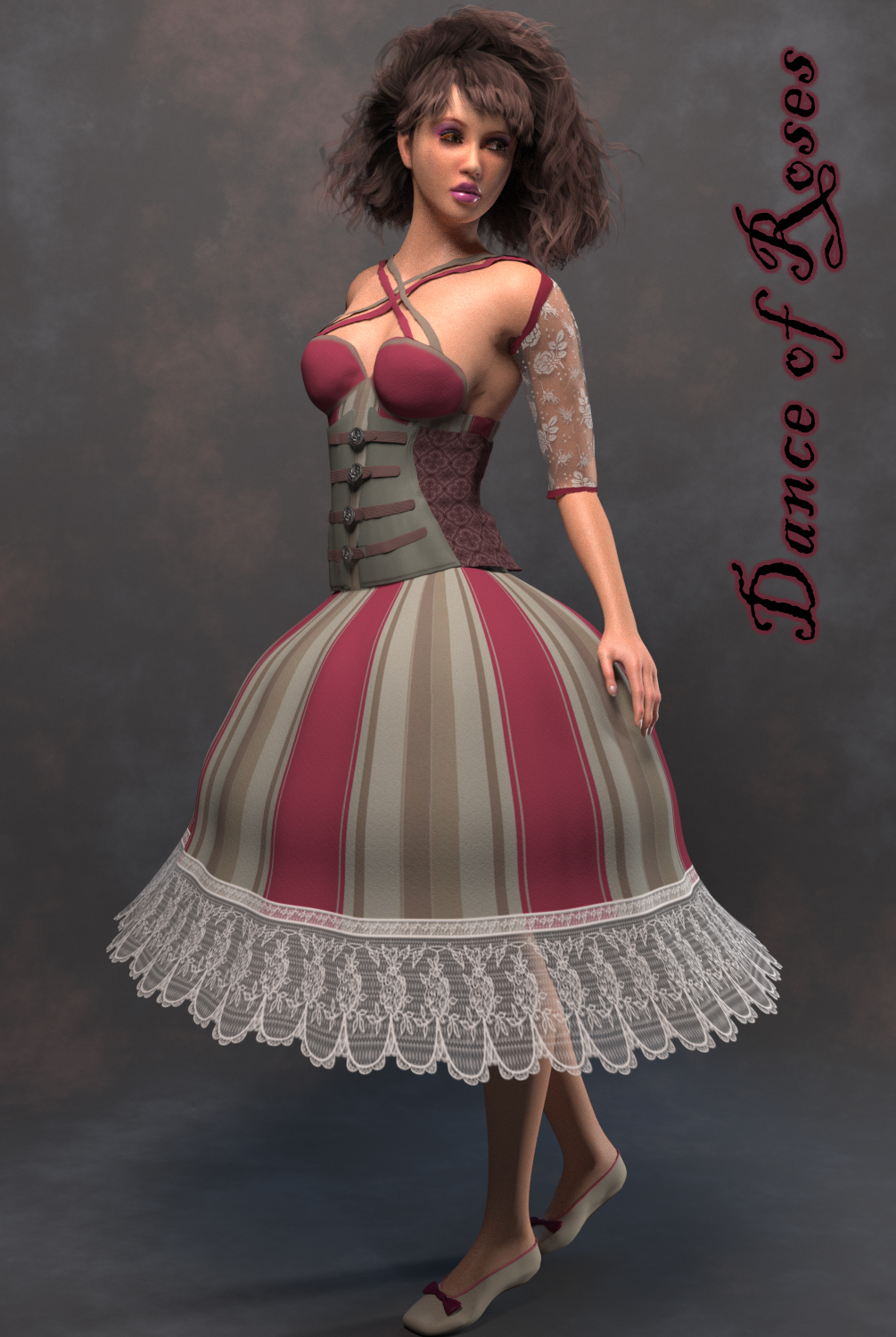The Dancer Clothes for La Femme by N/A