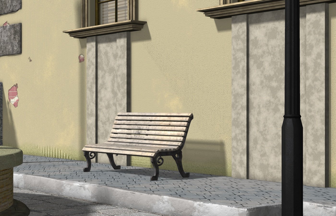 Fountain by N/A
