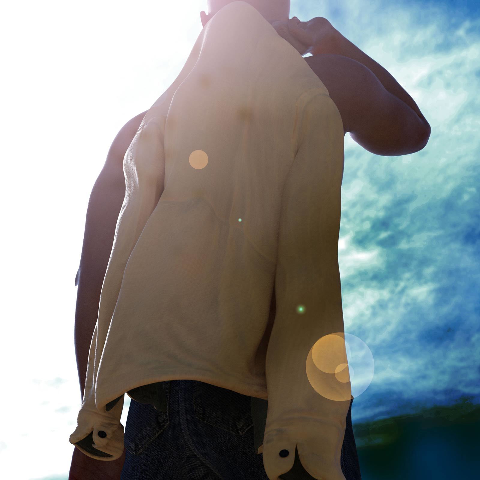 Taking It Off For Greybro's Jacket by N/A