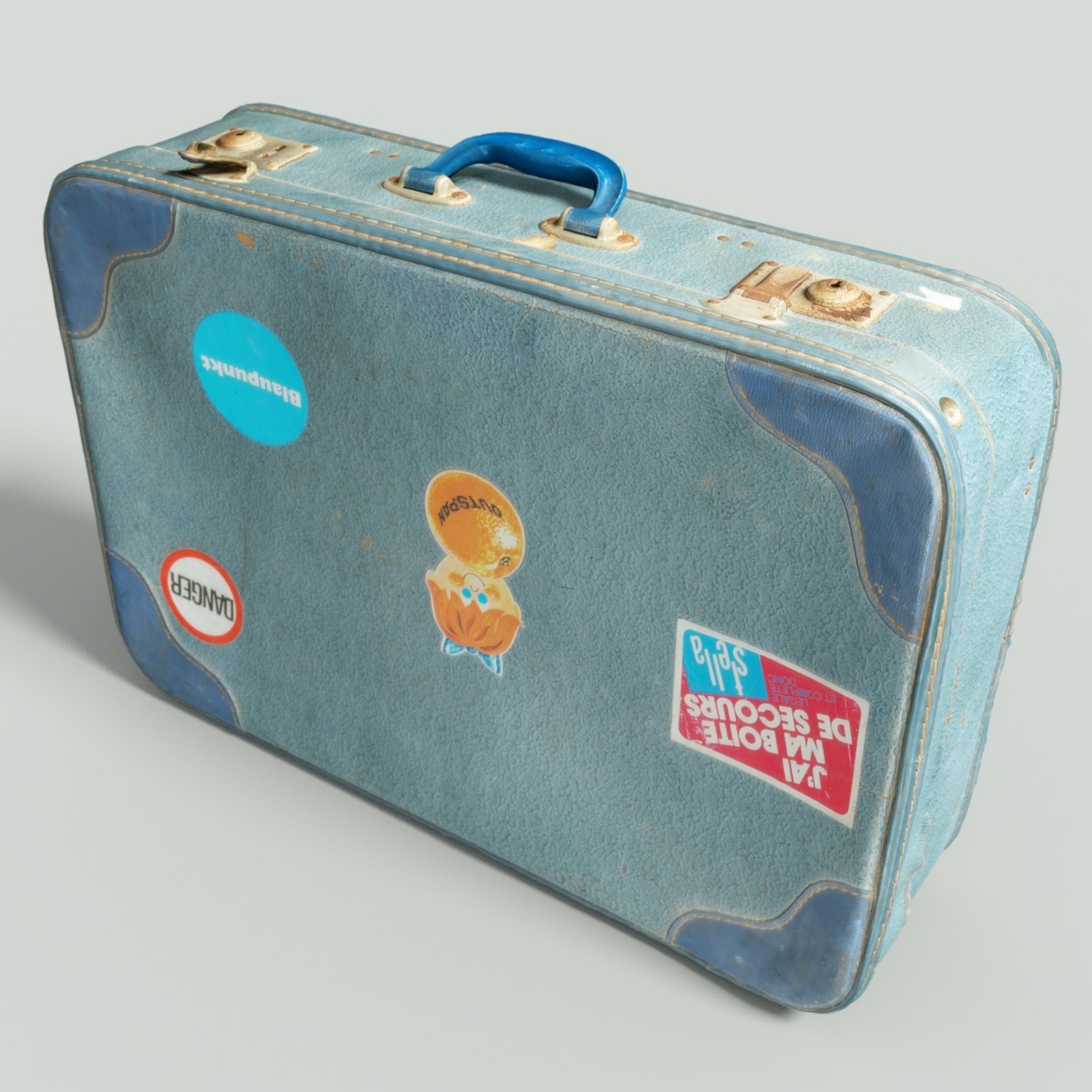 Suitcase Collection by N/A