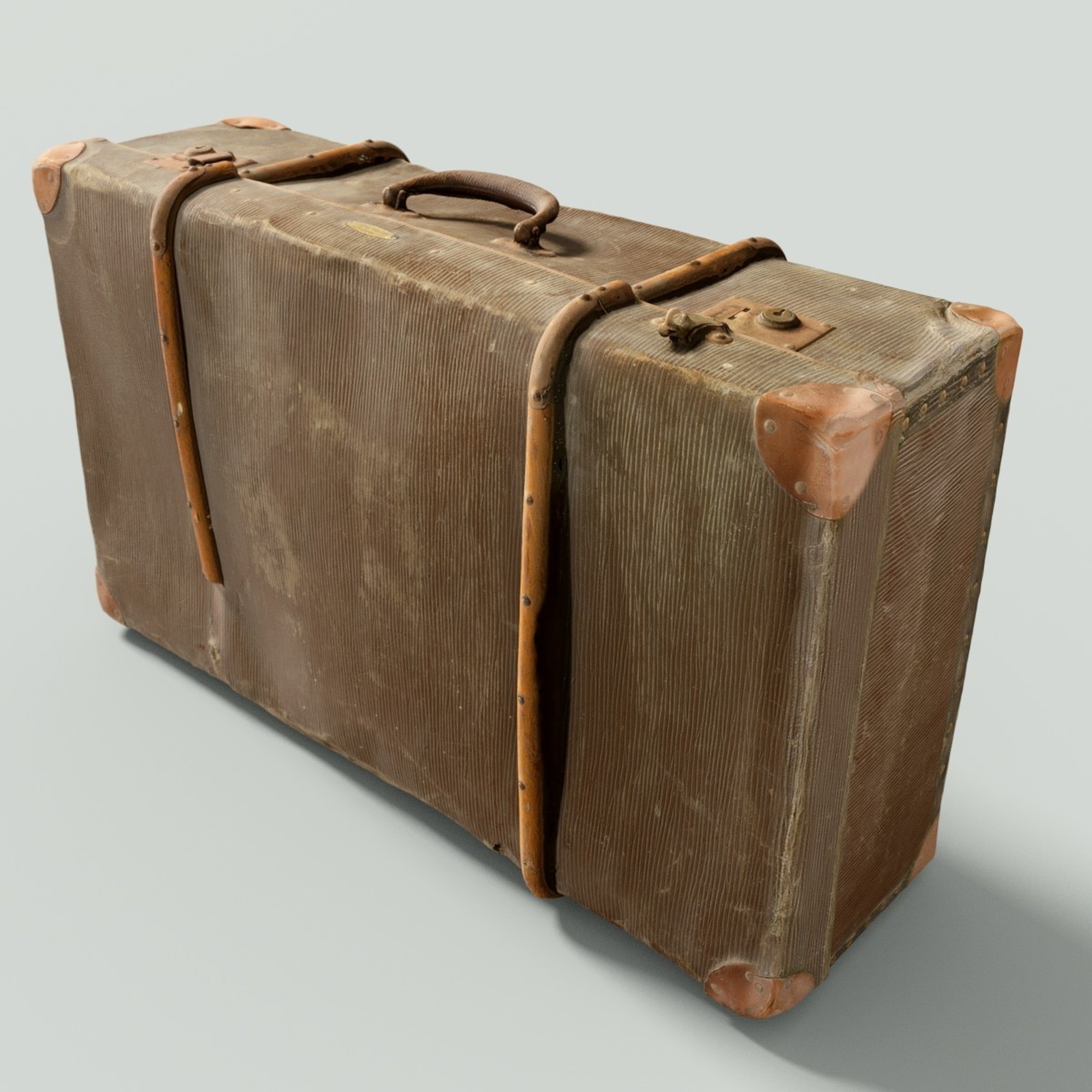 Suitcase Collection by N/A