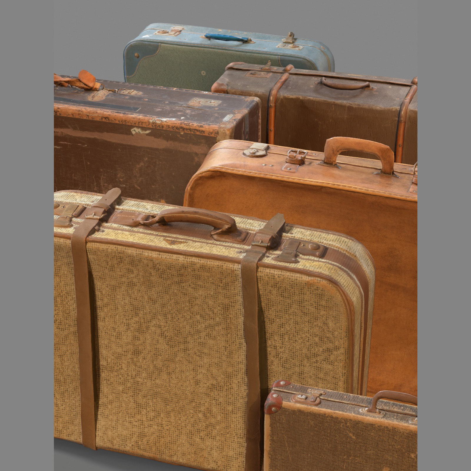 Suitcase Collection by N/A