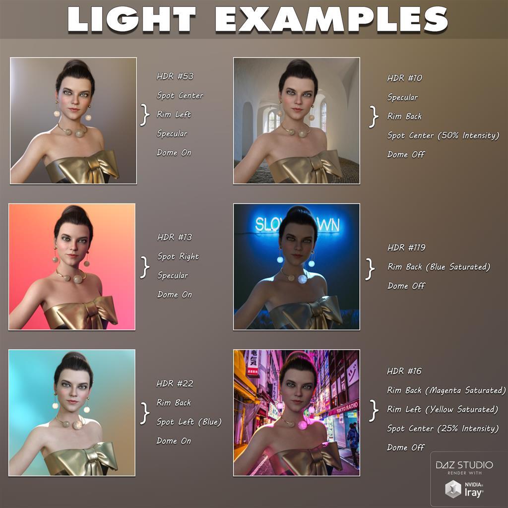 Angela3D's Illuminati Probes - Set 1 by N/A