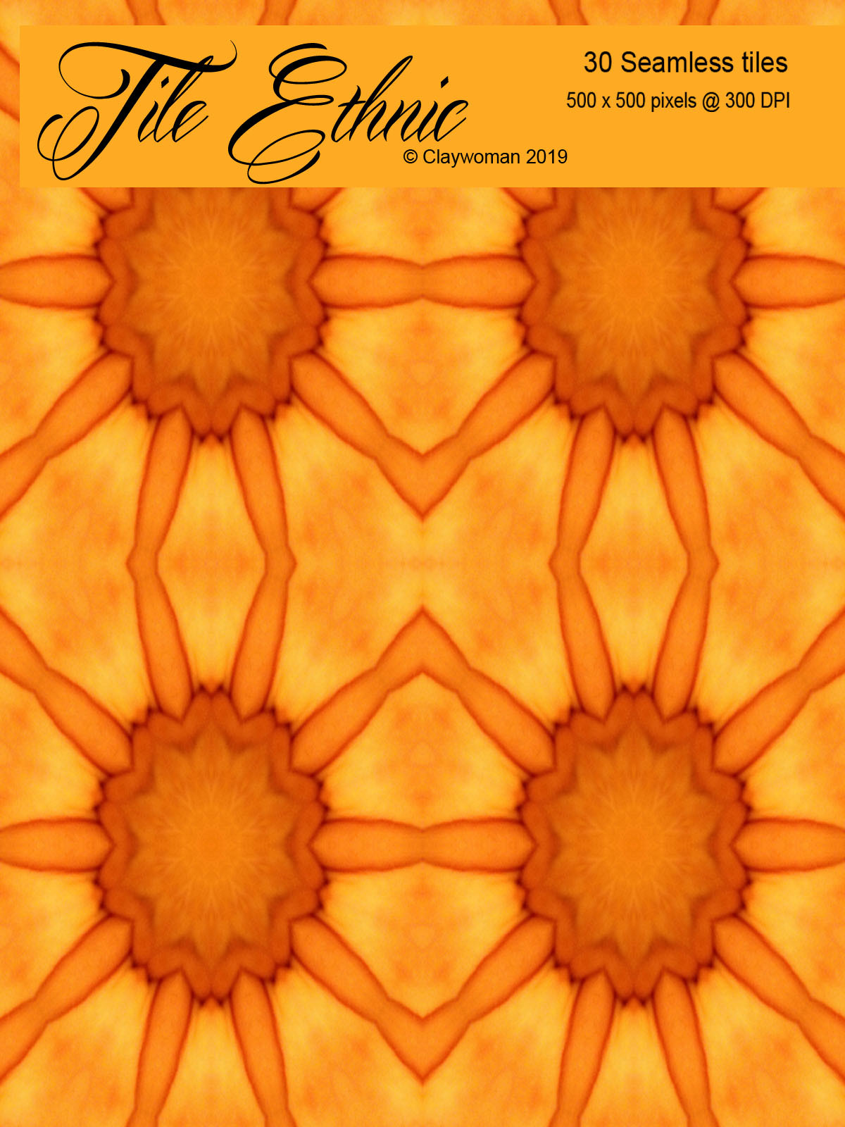 Tile Ethnic by N/A