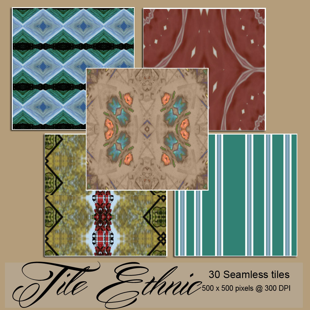 Tile Ethnic by N/A
