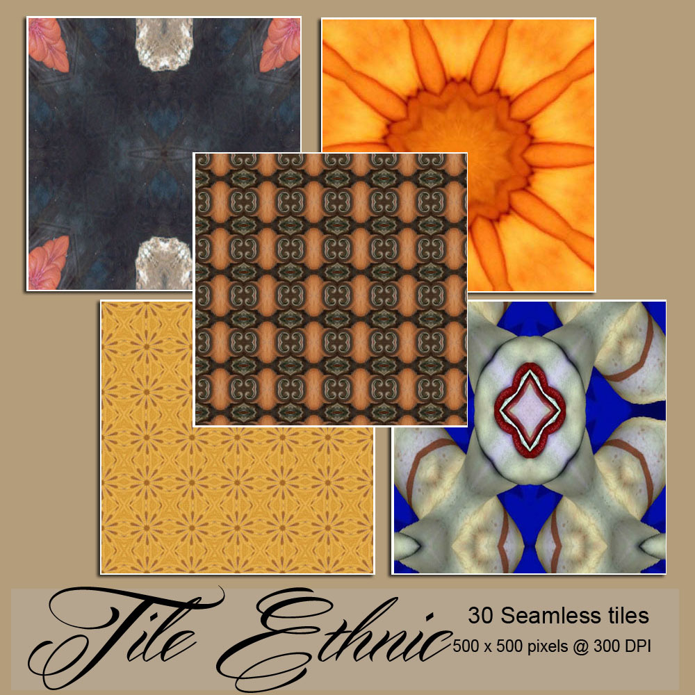 Tile Ethnic by N/A