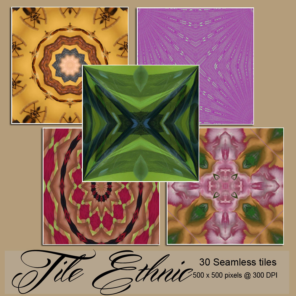 Tile Ethnic by N/A