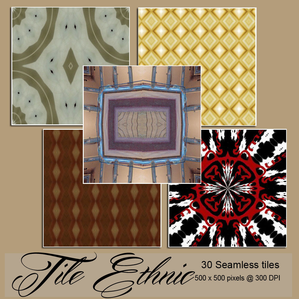 Tile Ethnic by N/A