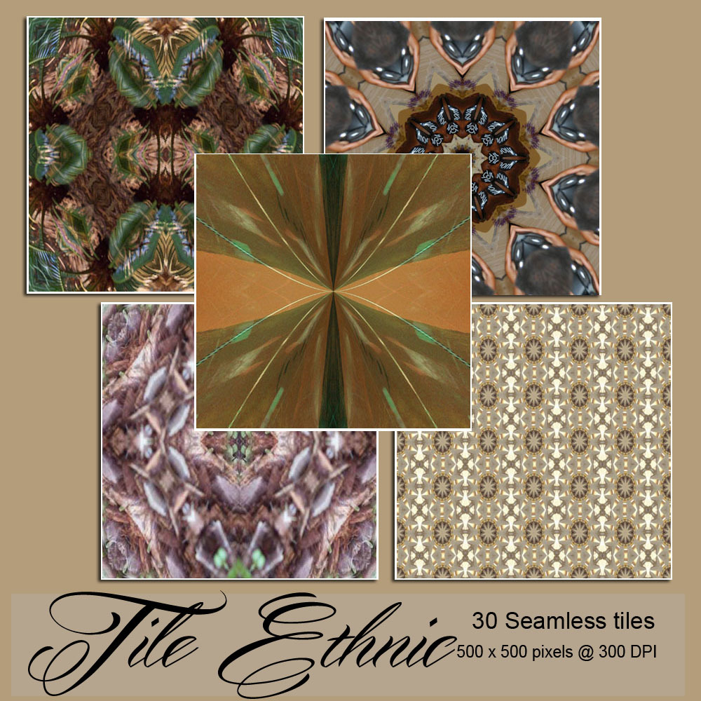 Tile Ethnic by N/A