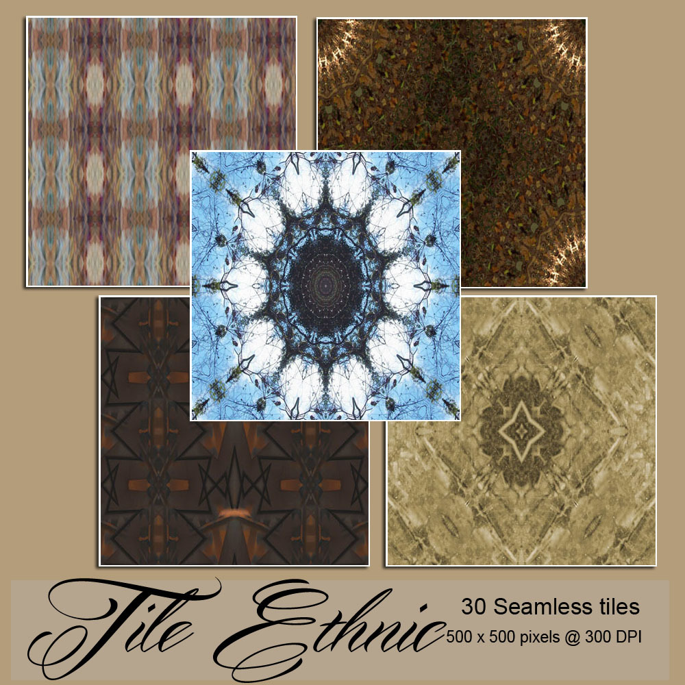 Tile Ethnic by N/A