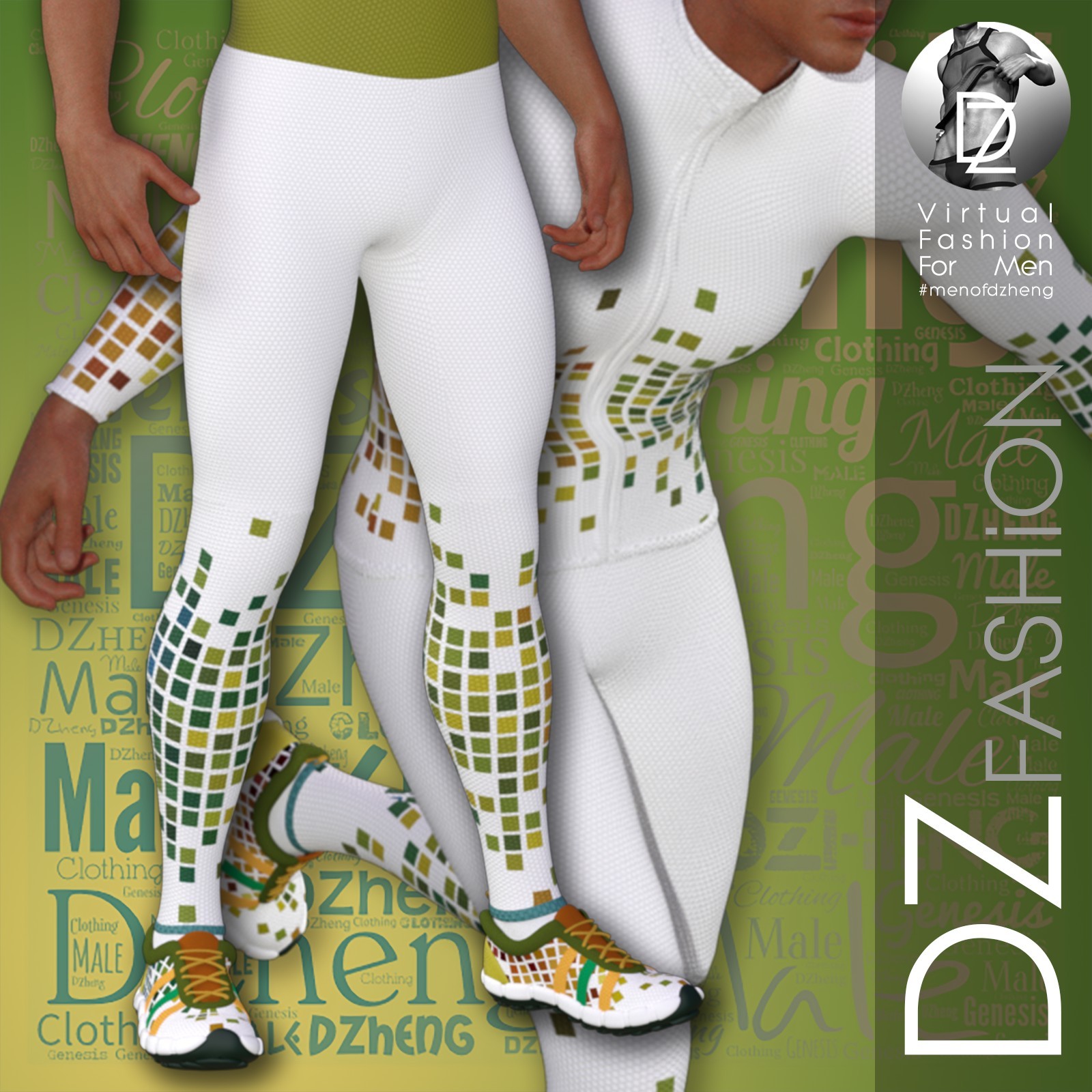 DZ G8M ActiveZ Set 1 by N/A
