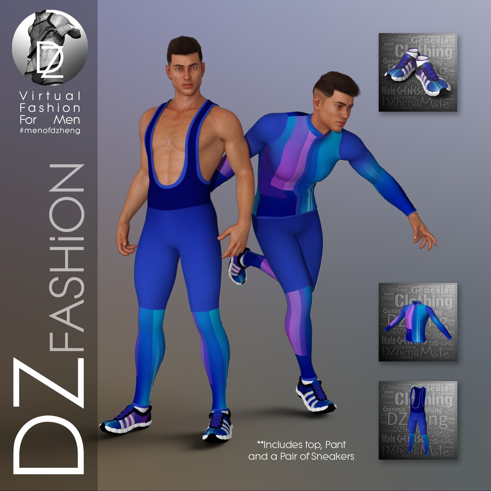 DZ G8M ActiveZ Set 1 by N/A