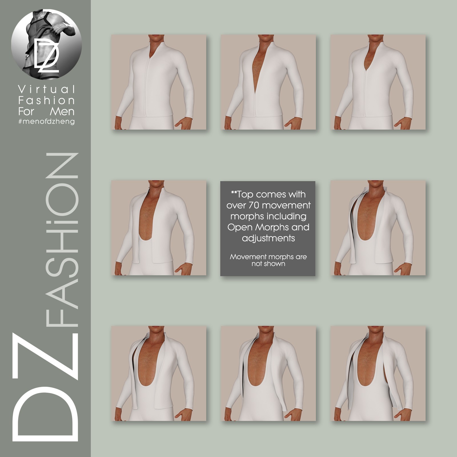 DZ G8M ActiveZ Set 1 by N/A