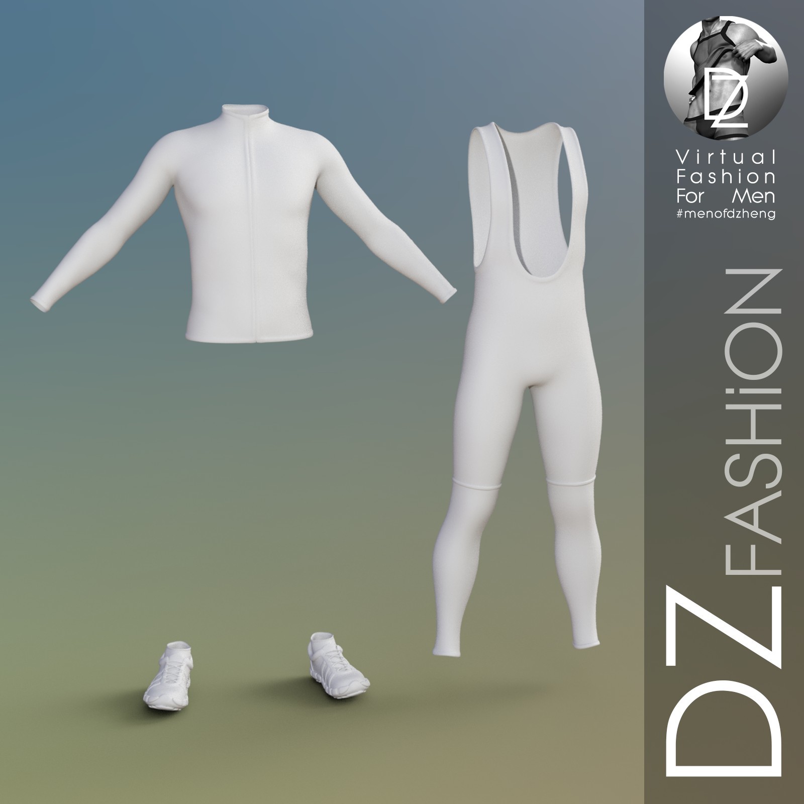 DZ G8M ActiveZ Set 1 by N/A