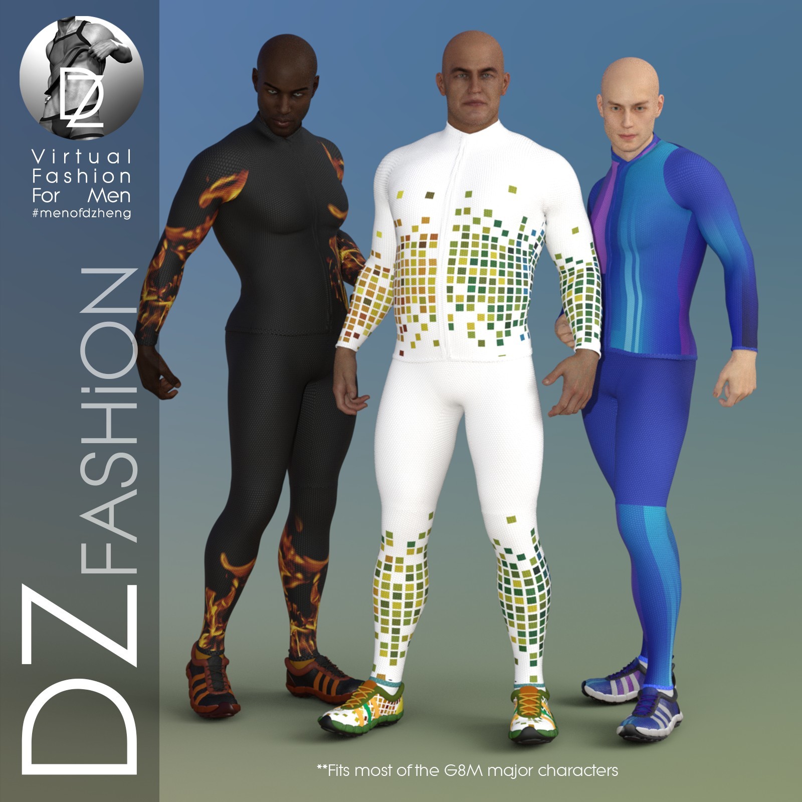 DZ G8M ActiveZ Set 1 by N/A