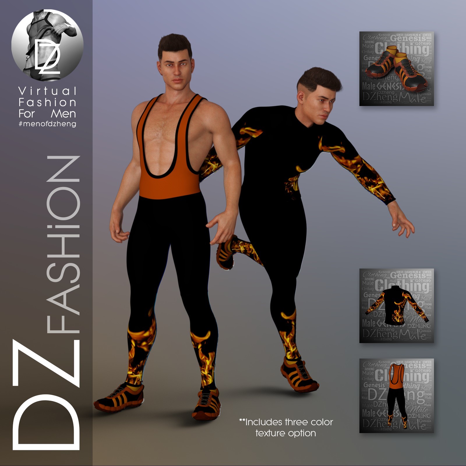 DZ G8M ActiveZ Set 1 by N/A