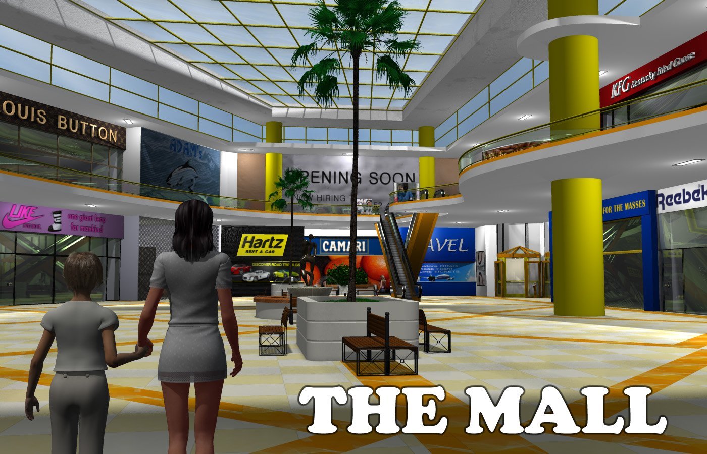 The Mall by N/A