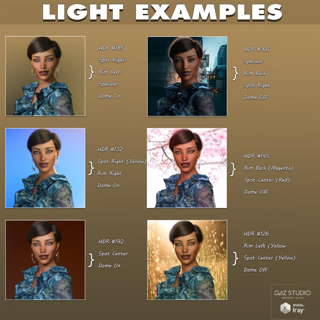 Angela3Ds Illuminati Probes - Set 2 by N/A