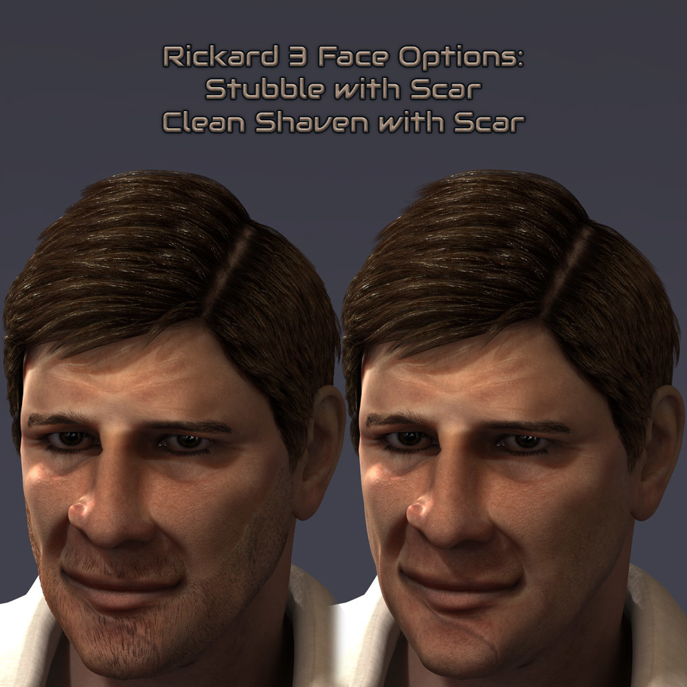 D9S Rickard 3 by N/A