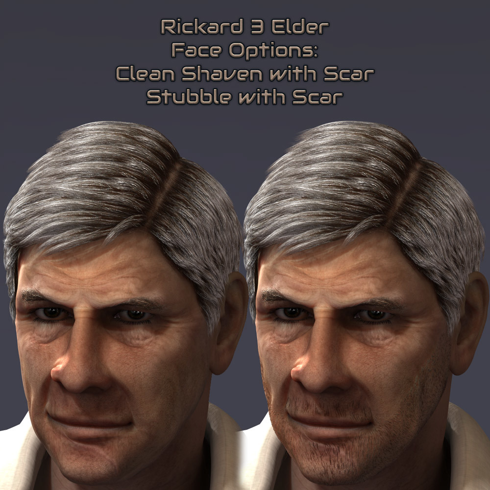 D9S Rickard 3 by N/A
