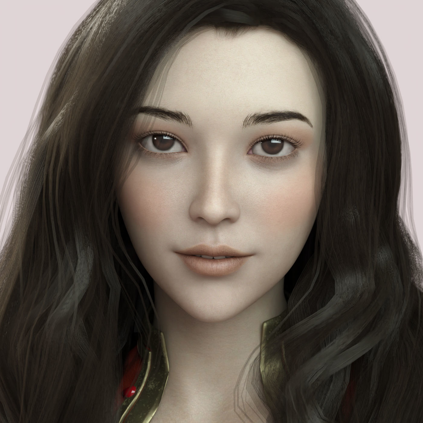 Lian for Genesis Female 8 by N/A
