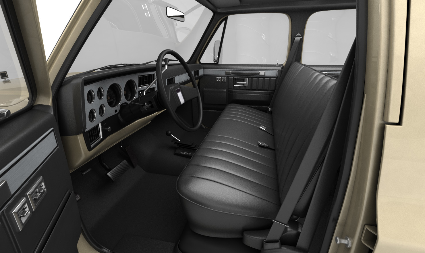 GENERIC 4WD DUALLY PICKUP TRUCK 6 - EXTENDED LICENSE by N/A