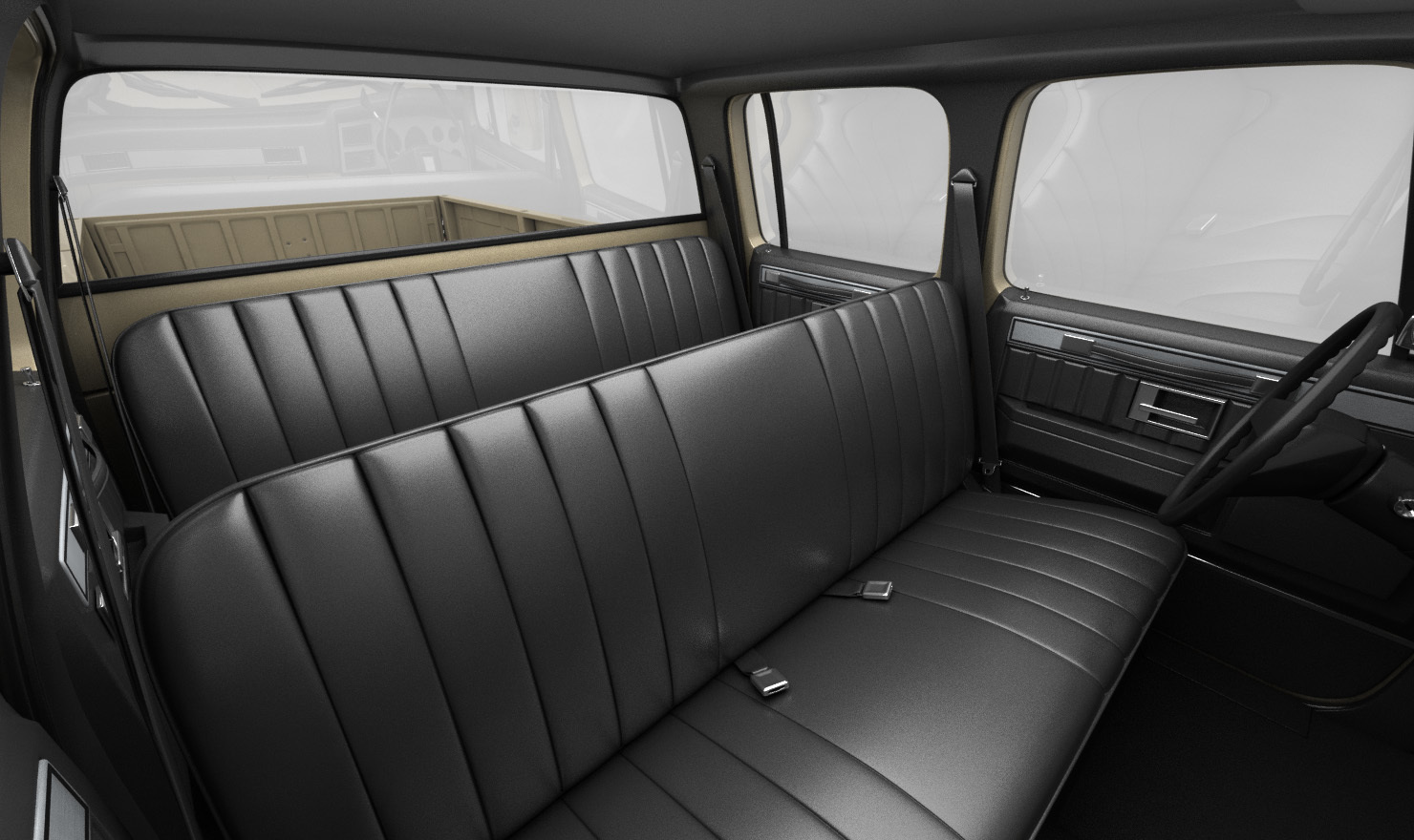 GENERIC 4WD DUALLY PICKUP TRUCK 6 - EXTENDED LICENSE by N/A