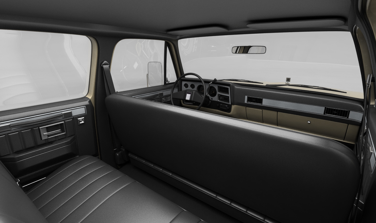 GENERIC 4WD DUALLY PICKUP TRUCK 6 - EXTENDED LICENSE by N/A