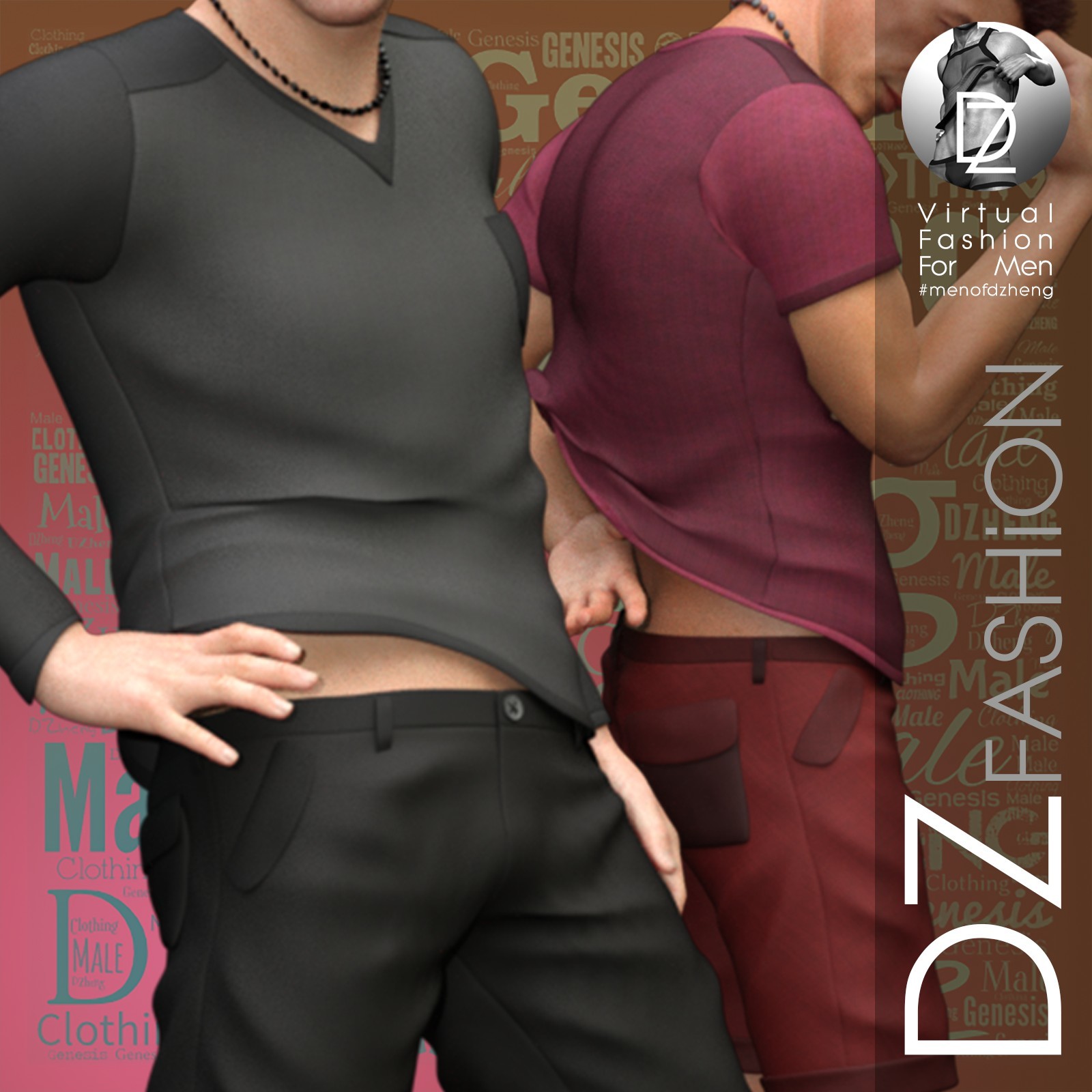 DZ G8M FaZhion Set 1 by N/A