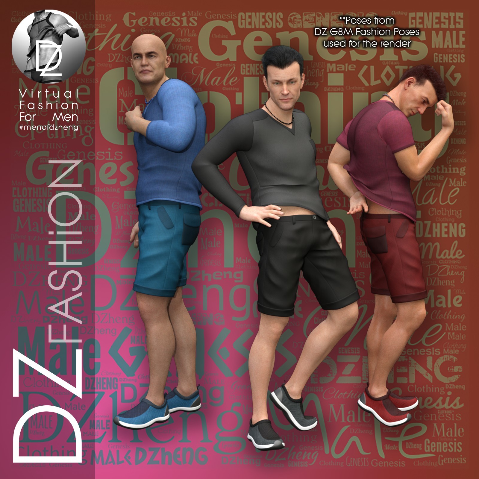 DZ G8M FaZhion Set 1 by N/A