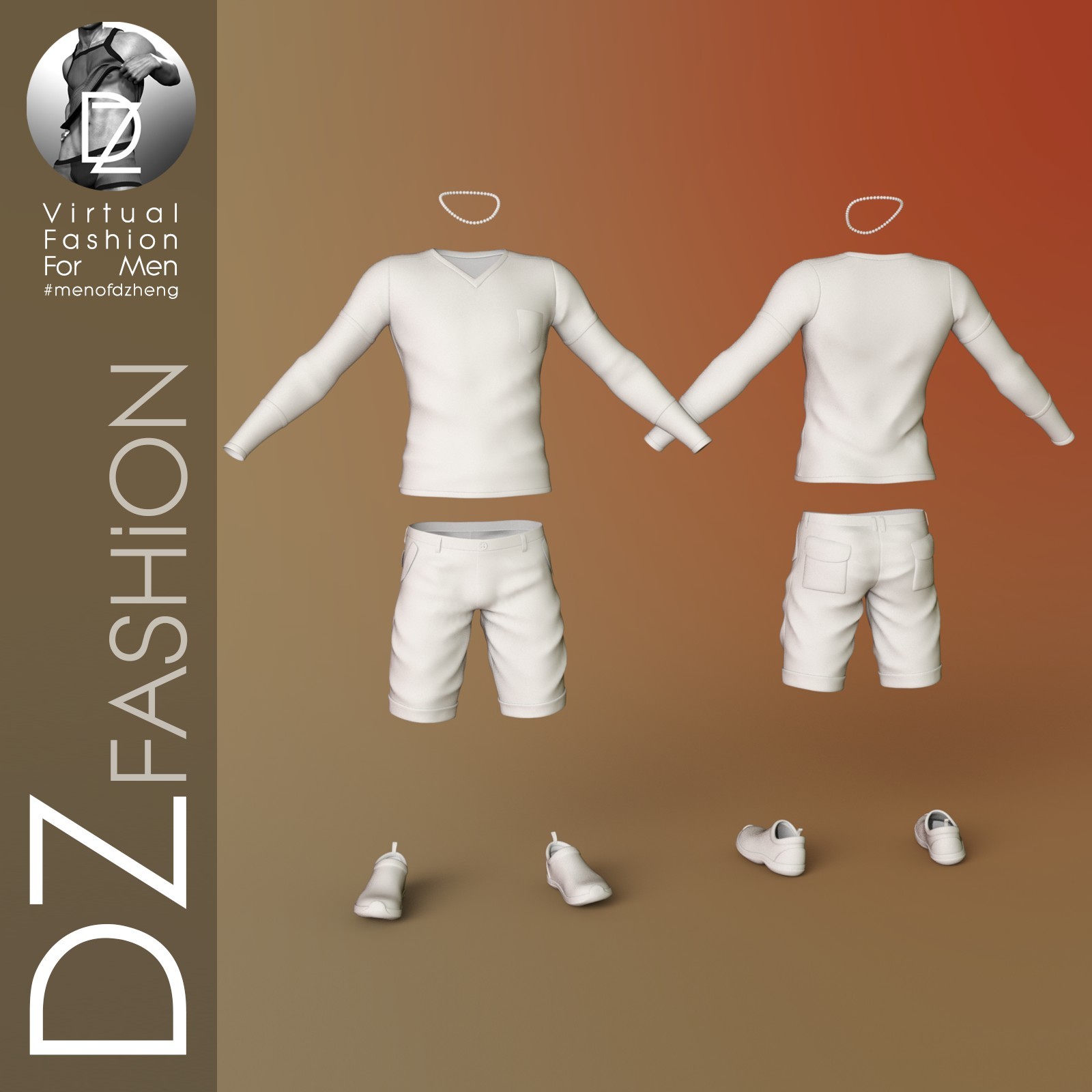 DZ G8M FaZhion Set 1 by N/A